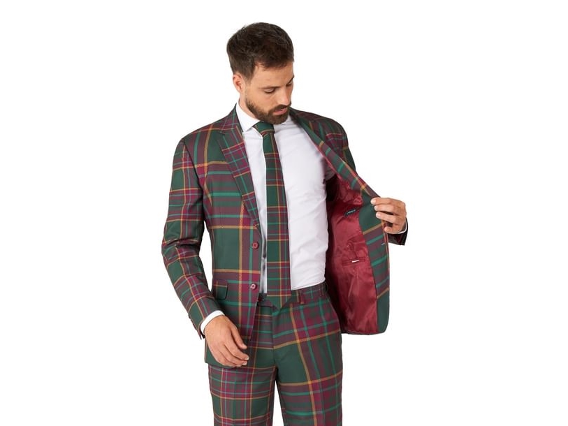 Opposuit Mixed Mesh