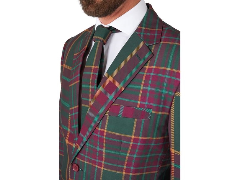 Opposuit Mixed Mesh