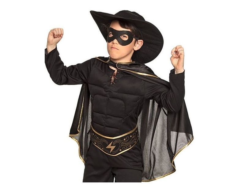 Zorro Kostüm