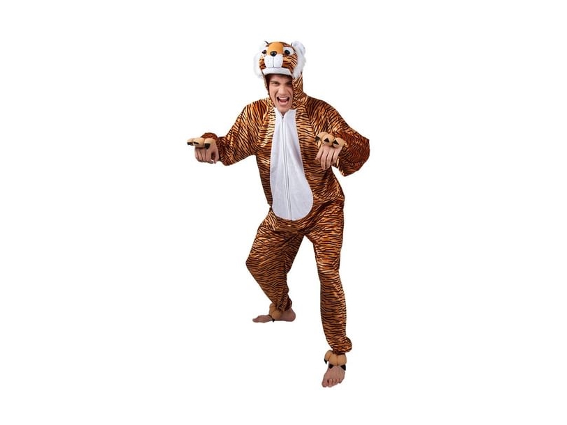 Tiger-Kostüm