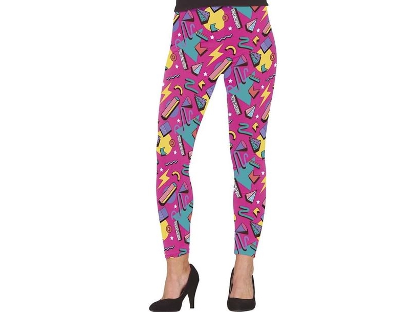 80Er Leggings