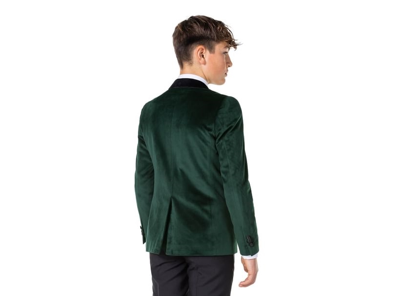 Opposuits Grüner Blazer, Teen