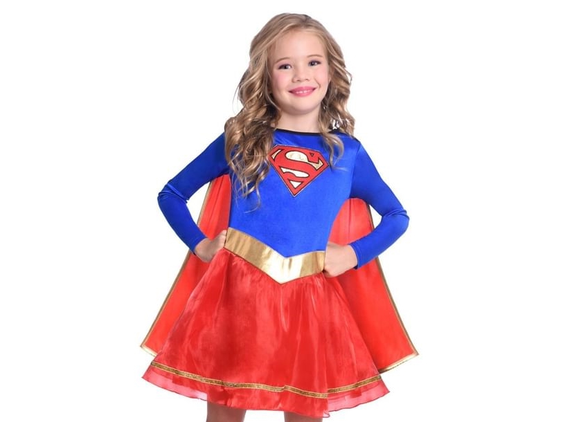 Supergirl Kostume