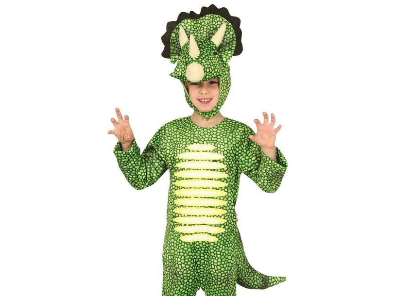 Triceratops Kostüm