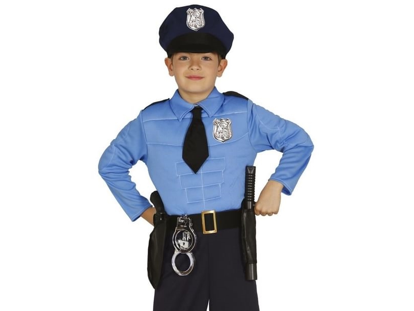 Fiesta Politi kostium