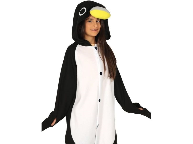 Pinguin-Kostüm