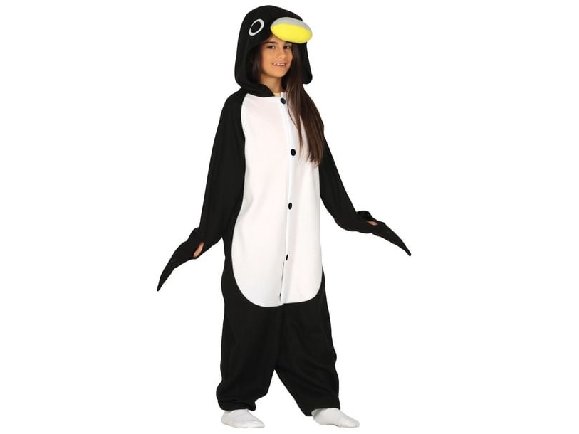 Pinguin-Kostüm