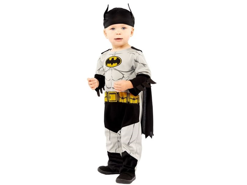 Batman Im Kostüm
