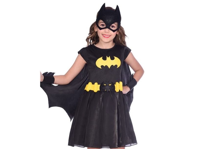 Batgirl kostym | Skola & Hobby - Festdekorera - Ballonger | GameStuff