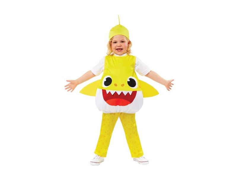 Baby Shark Kostume