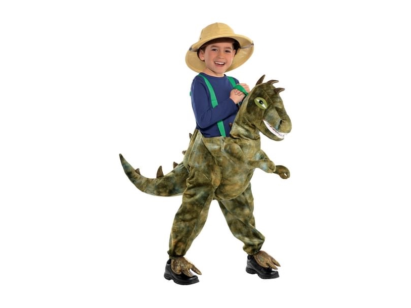 Dinosaurie åk-kostym | Leksaker - Rollek - Kostym | GameStuff