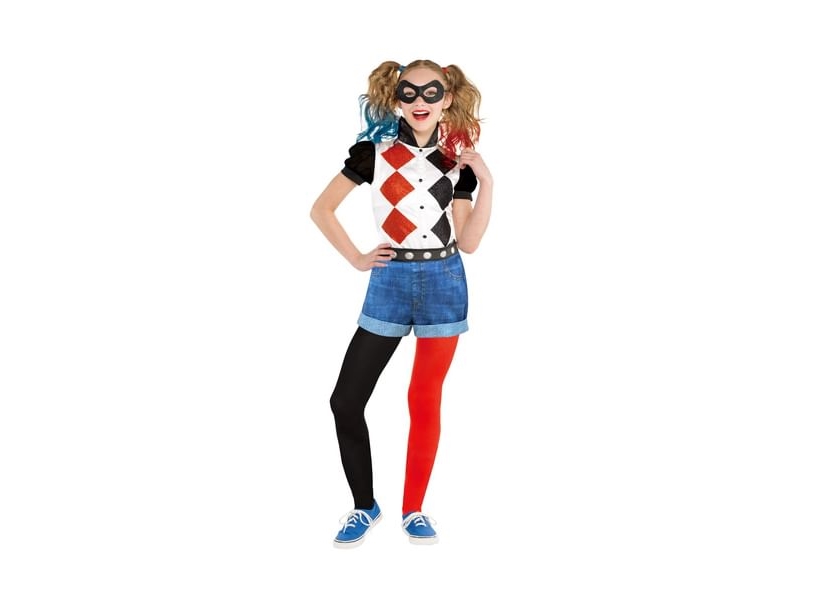 Harley Quinn utklädnad | Leksaker - Rollek - Kostym | GameStuff