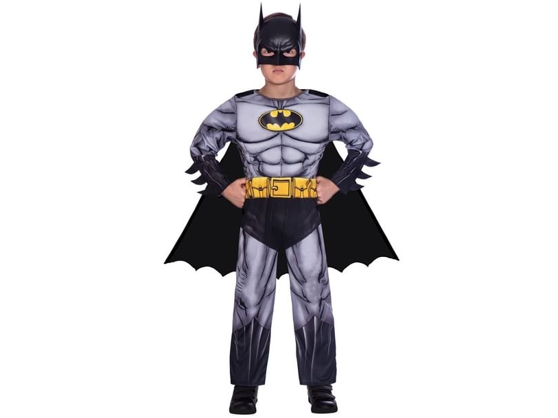 Batman Im Kostüm