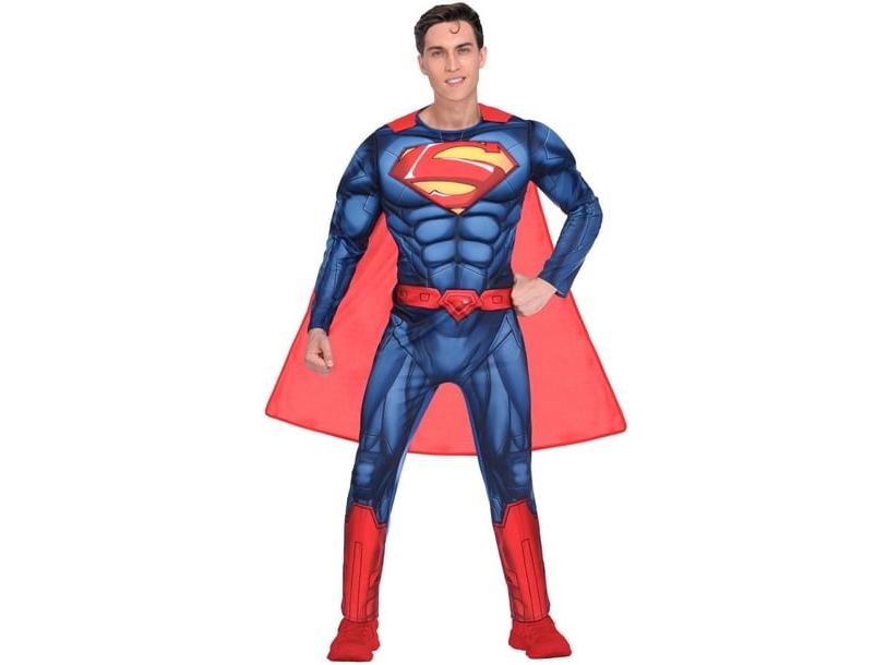 Superman Kostume