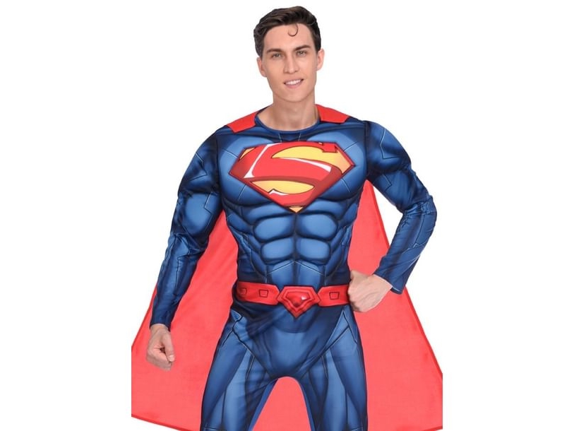 Superman-Kostüm