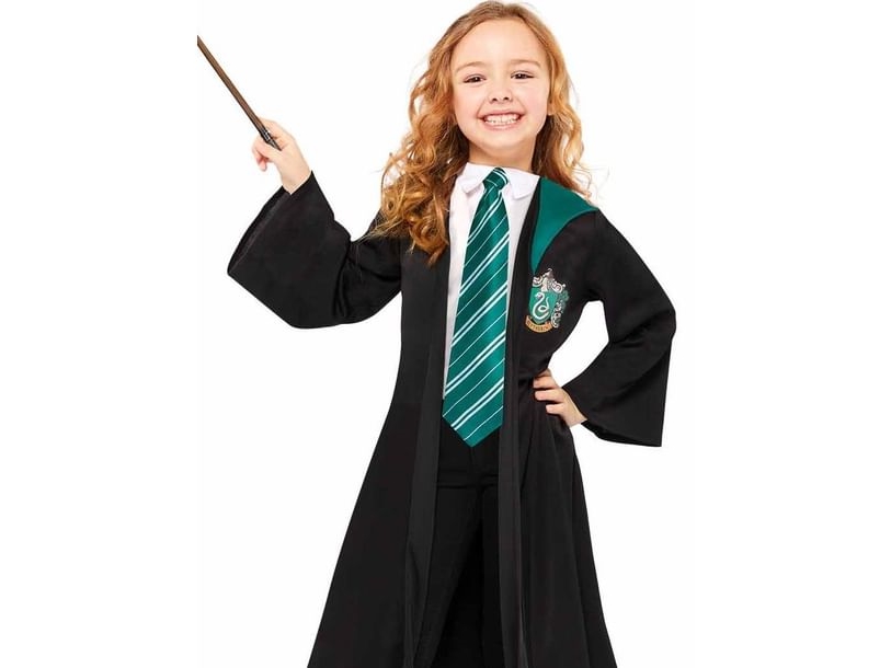 Slytherin kappe