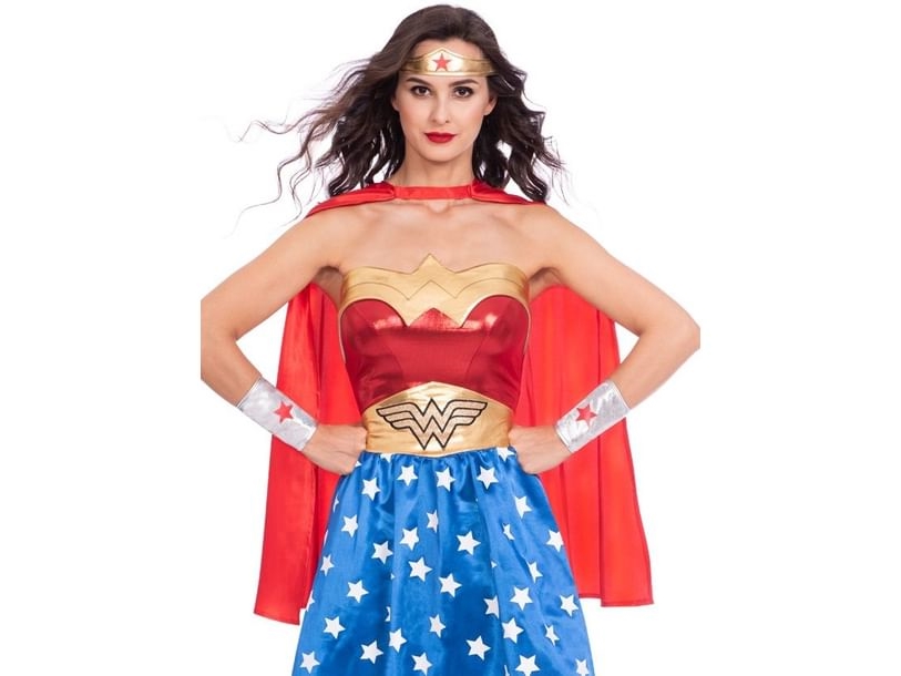Wonder Woman Kostüme