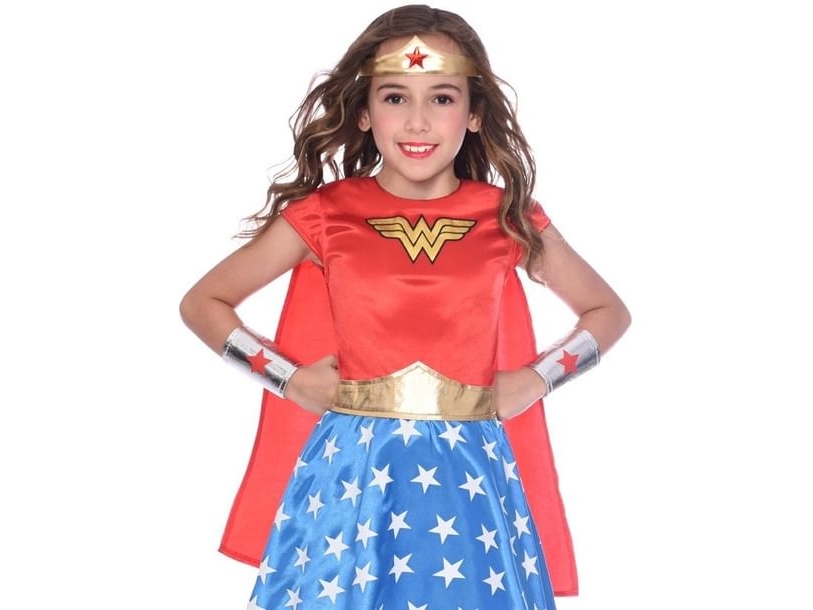 Wonder Woman Kostüme