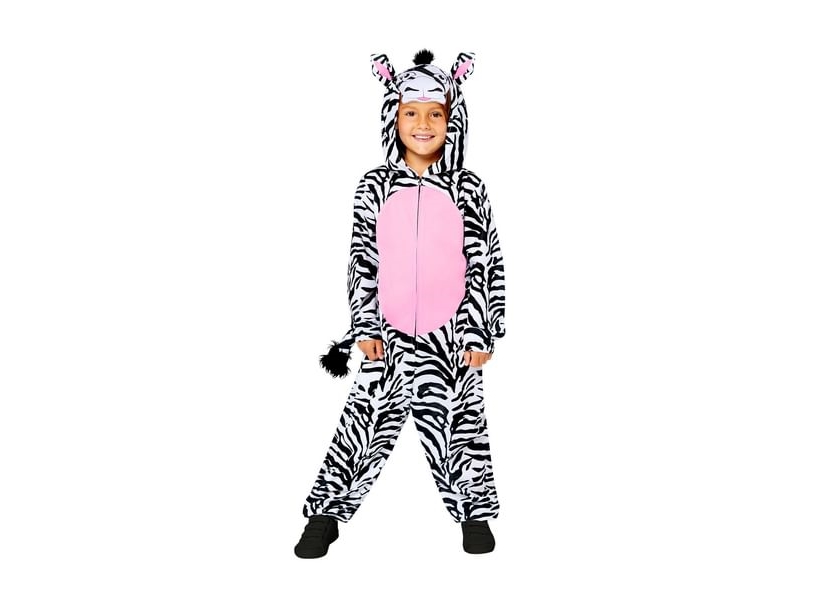 Zebra Kostume