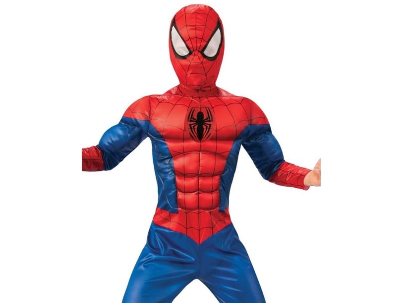 Hämähäkkimiehen puku