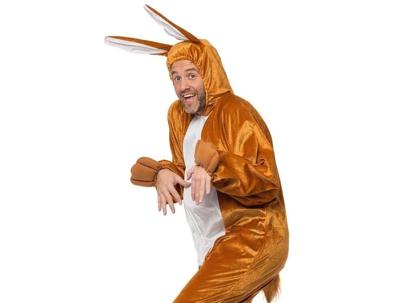 Kanin Kostume