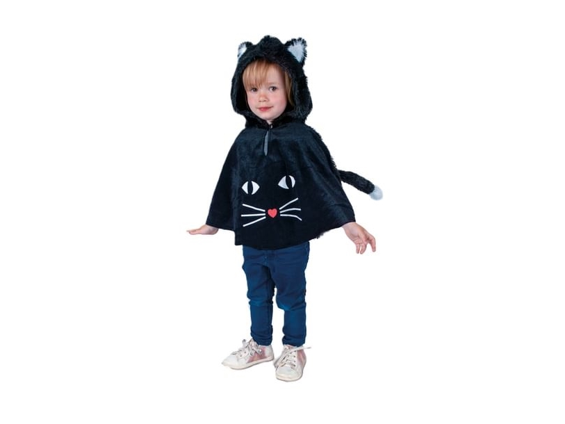 Kattekappe til Børn - One size