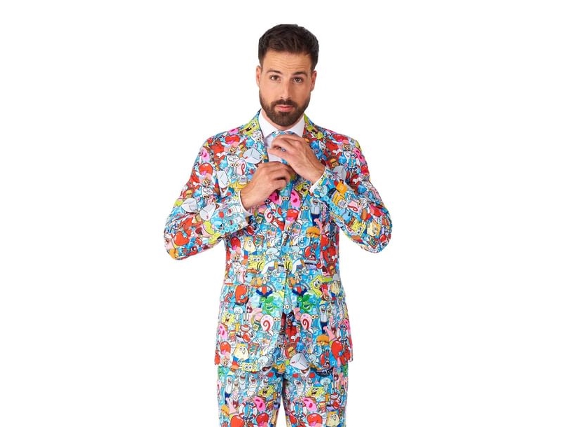 Opposuit Spongebob Frenzy