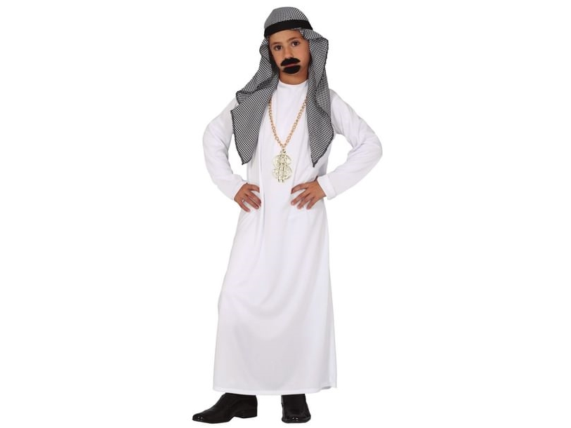 Sheikin puku