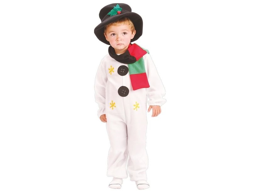 Schneemann Kostüm