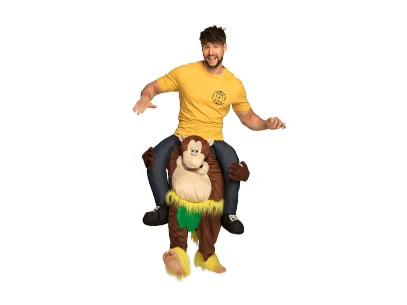 Abe Ride-On Kostume
