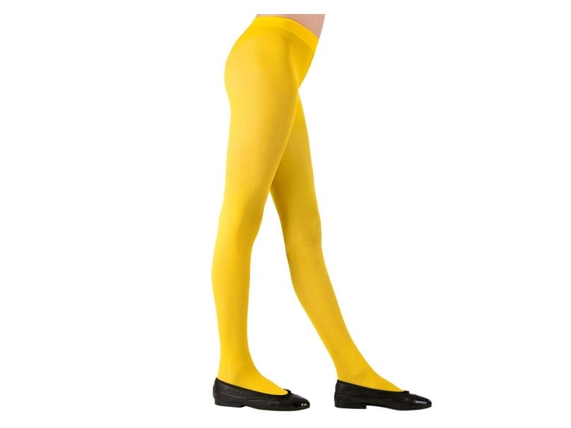 Gula strumpbyxor för barn och tonåringar | N - A | GameStuff
