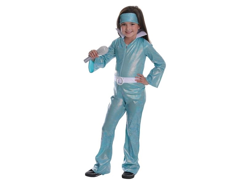 Pop Star Diva Kostume