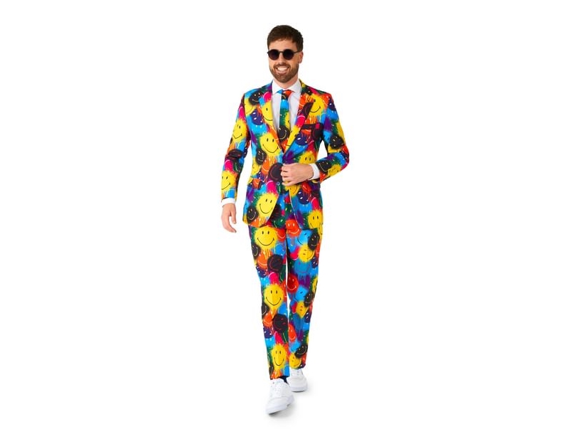 Opposuit Smiley Drip
