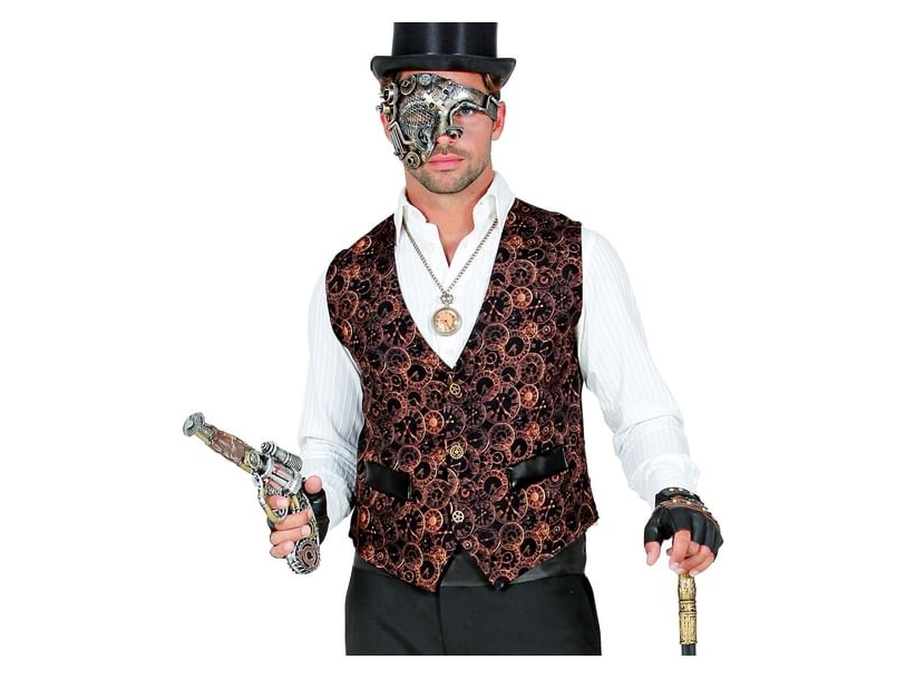 Steampunk Vest