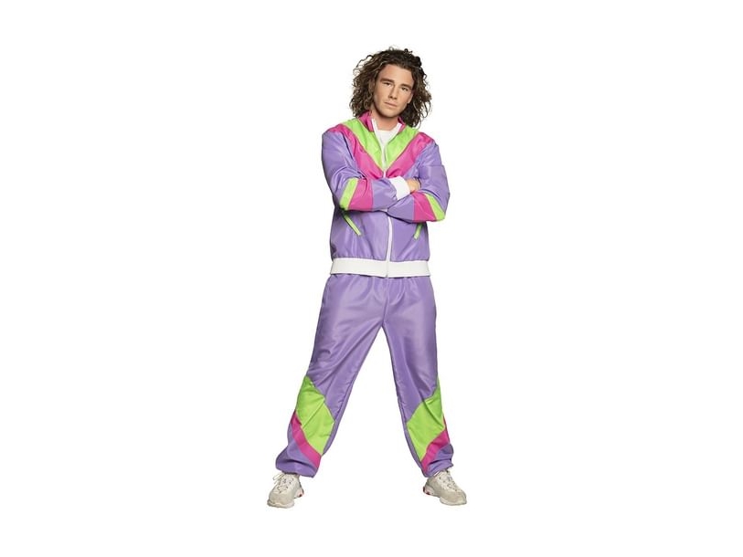 Joggingdragt Retro Dude