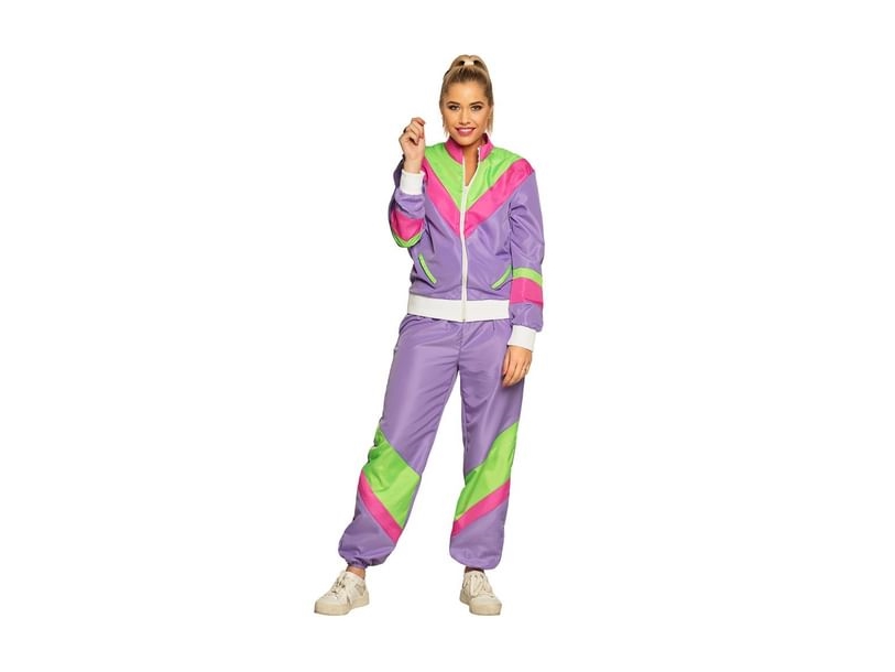 Retro Babe Jogginganzug