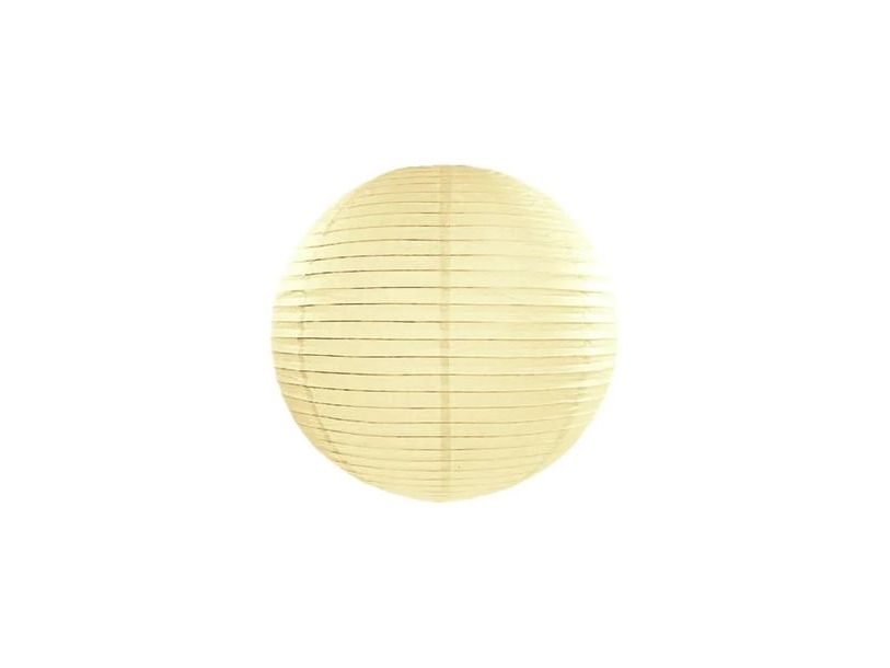 Krämfärgad rispappers lampskärm | N - A | GameStuff