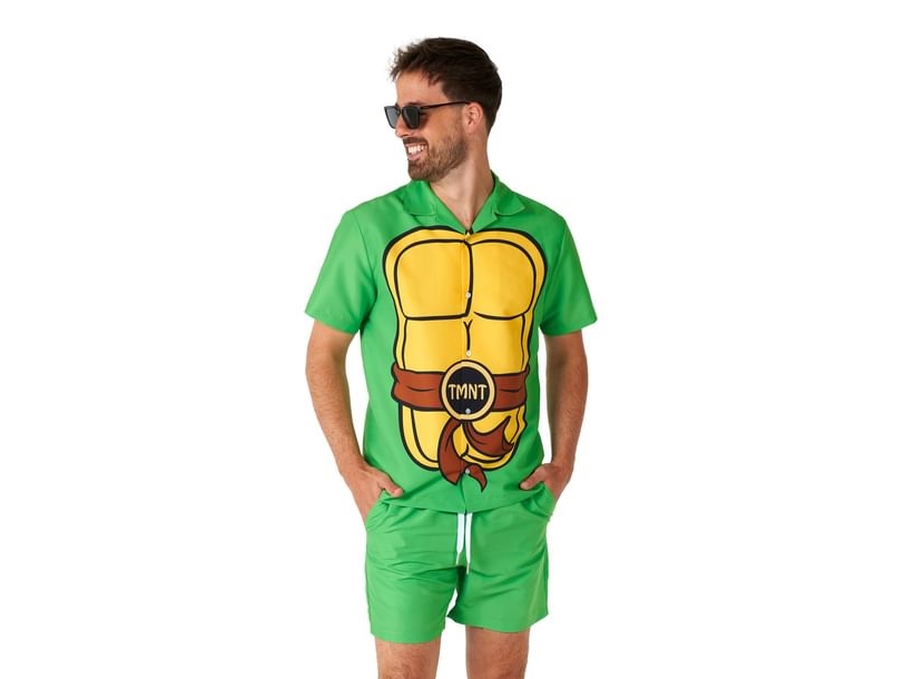 Ninja Turtles Sommerset