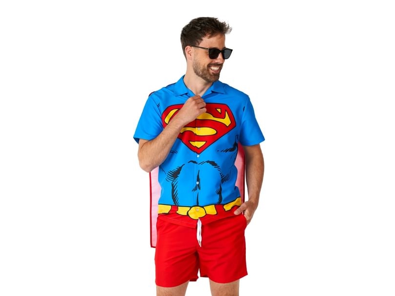 Superman-Sommerset