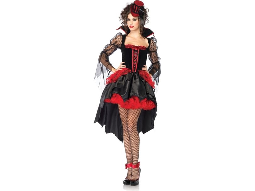 Midnight Mistress Kostume