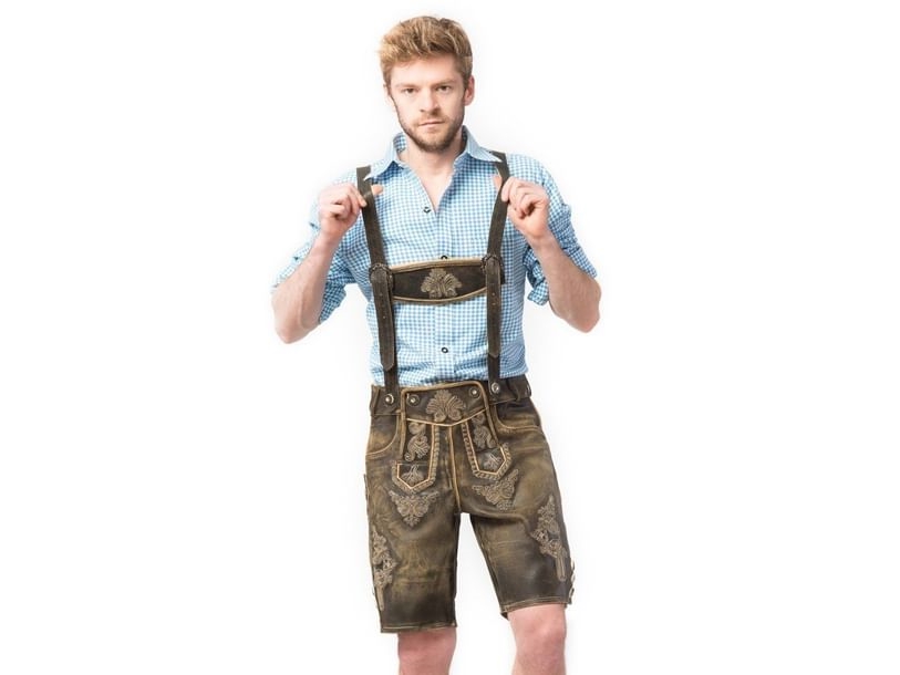 Lederhosen Retro