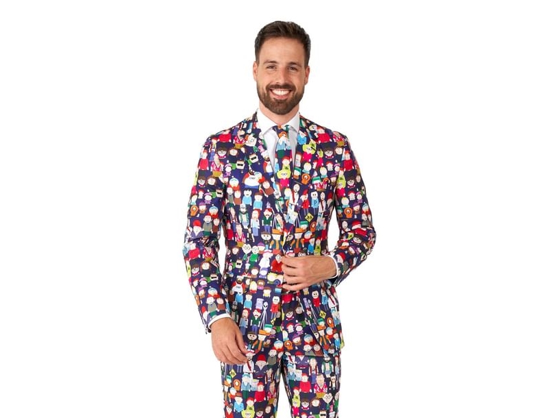 Opposuit South Park