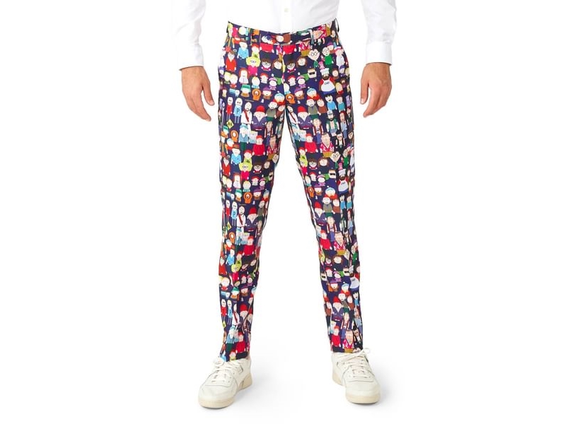 Opposuit South Park