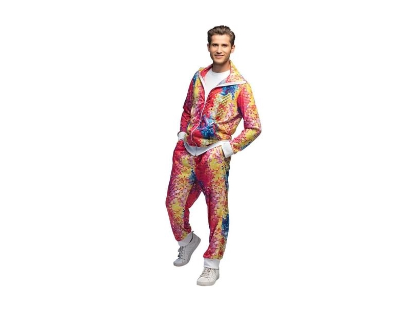Disco Joggingdragt