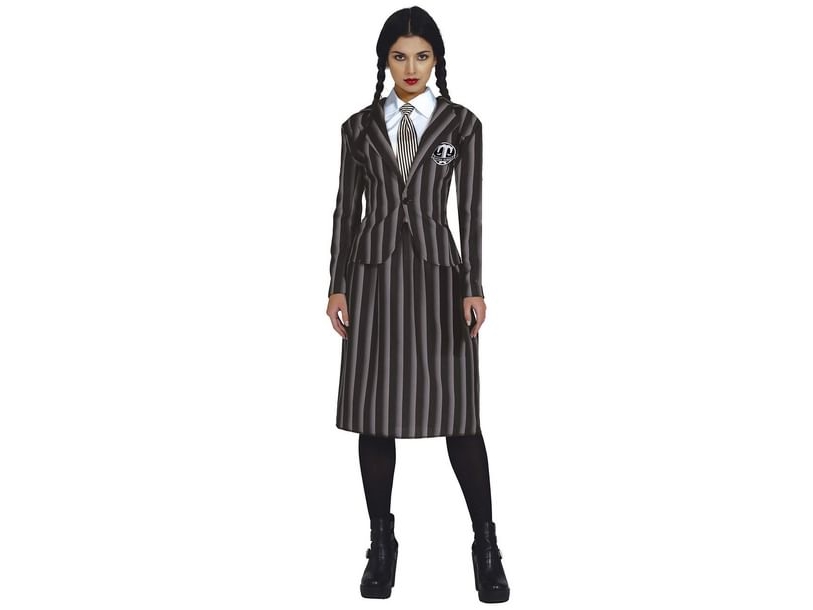 Gotisk Student Kostume