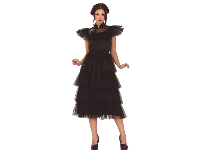 Gothic Ballkleid Kostüm