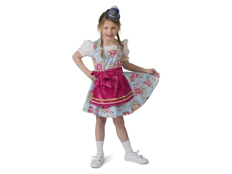 Tiroler Mädchen Greta