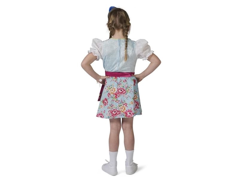 Tyrolerpige Kostume Greta