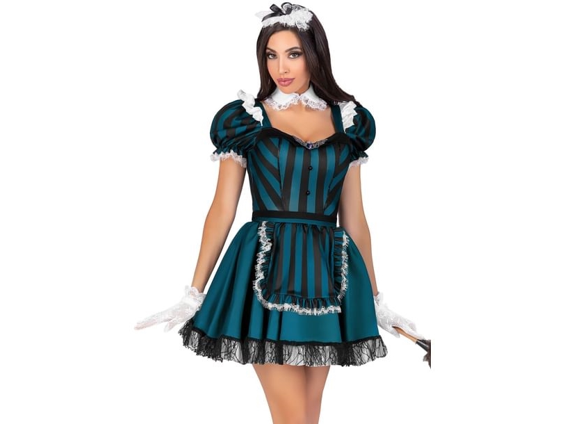 Victorian Maid Kostume