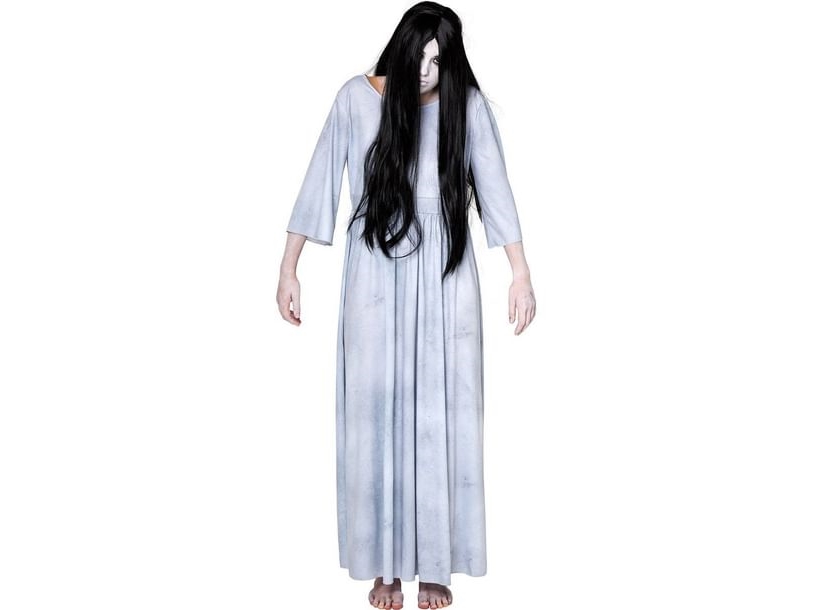Böser Geist Kleid
